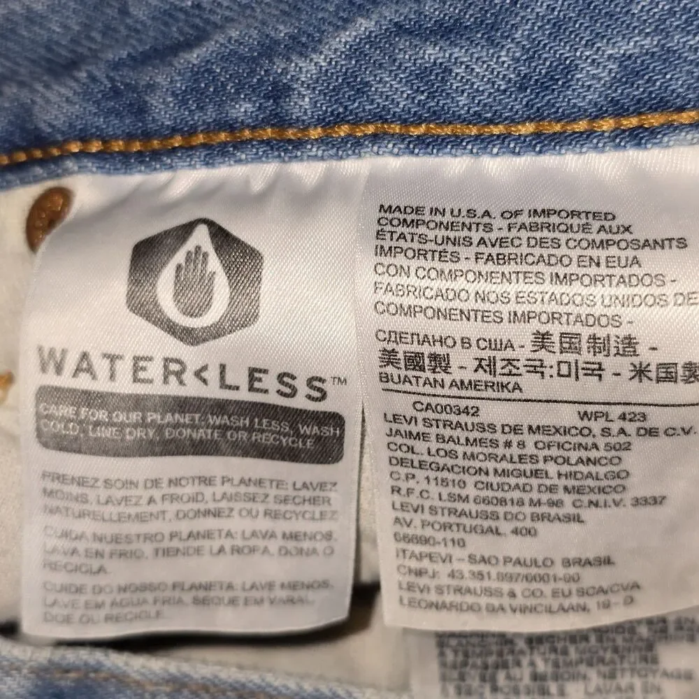 Levis product pair